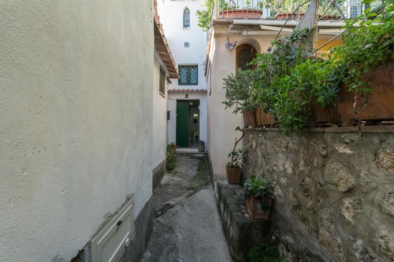 Casa Novella Villa Amalfi Exterior photo