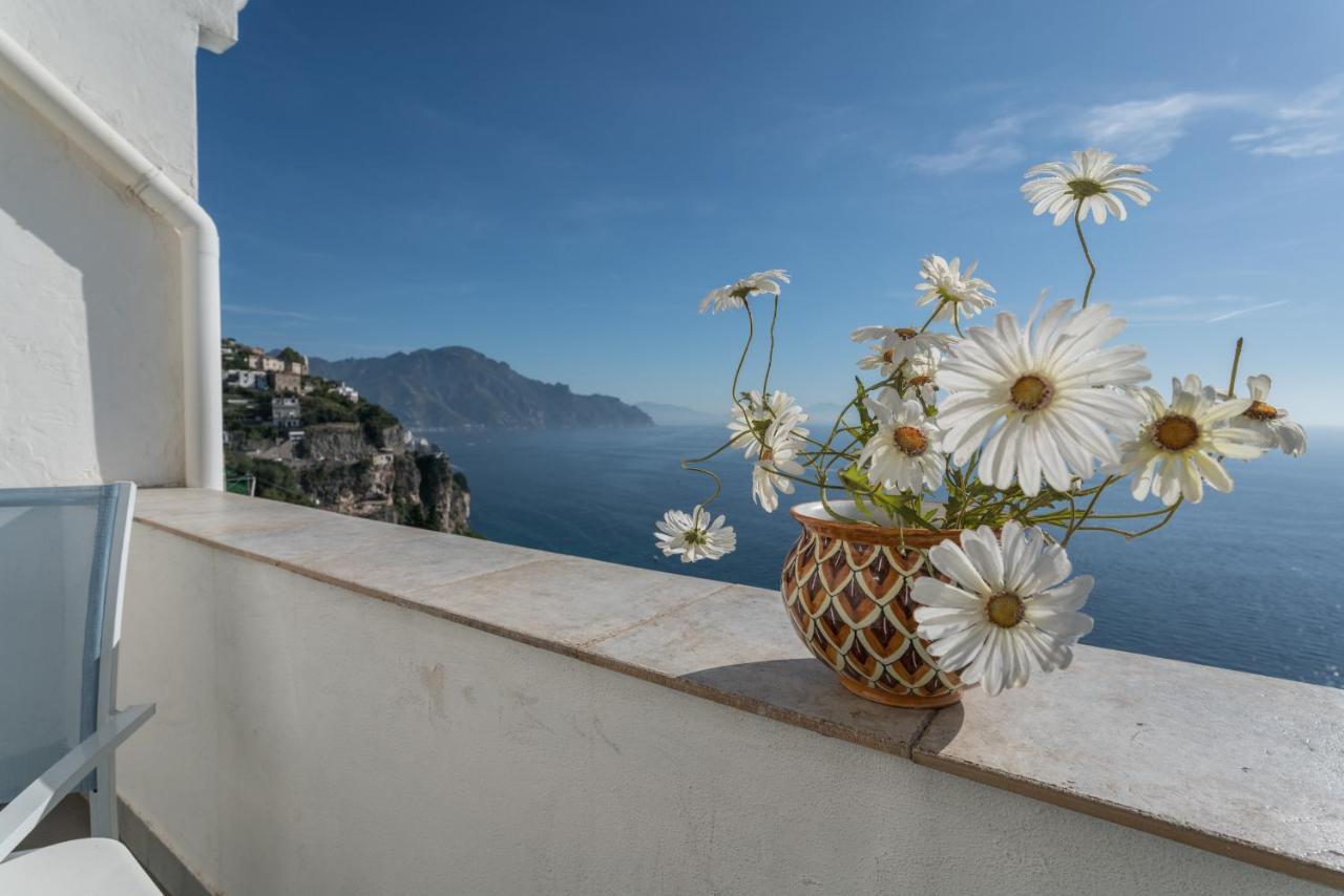 Casa Novella Villa Amalfi Exterior photo